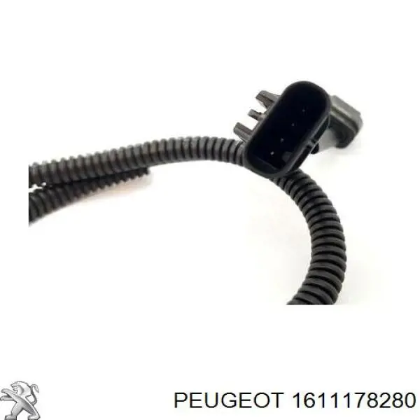 Compre 1611178280 Peugeot/Citroen Sensor de temperatura do fluido de esfriamento
