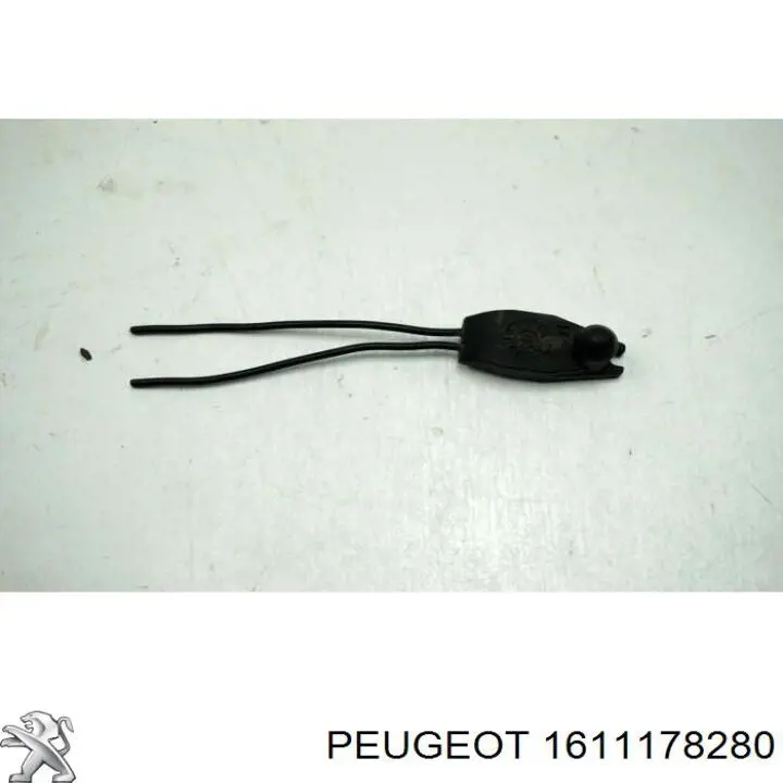 1611178280 Peugeot/Citroen Sensor de temperatura do fluido de esfriamento