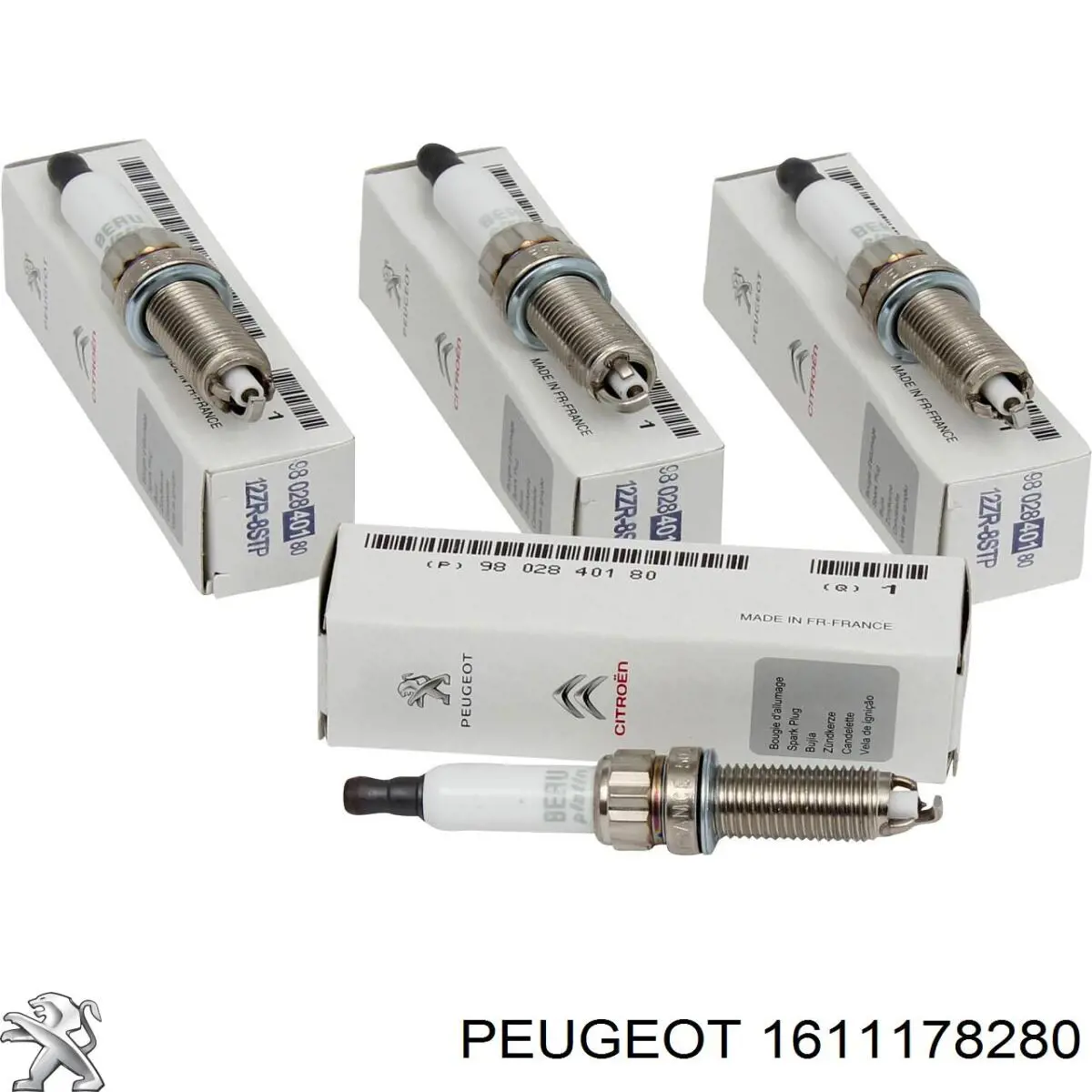 Sensor de temperatura do fluido de esfriamento Peugeot/Citroen 1611178280 preço, a partir de 39,09 USD