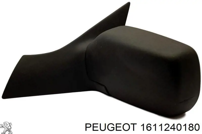 Espelho de retrovisão direito Peugeot/Citroen 1611240180 preço, a partir de 105,56 USD