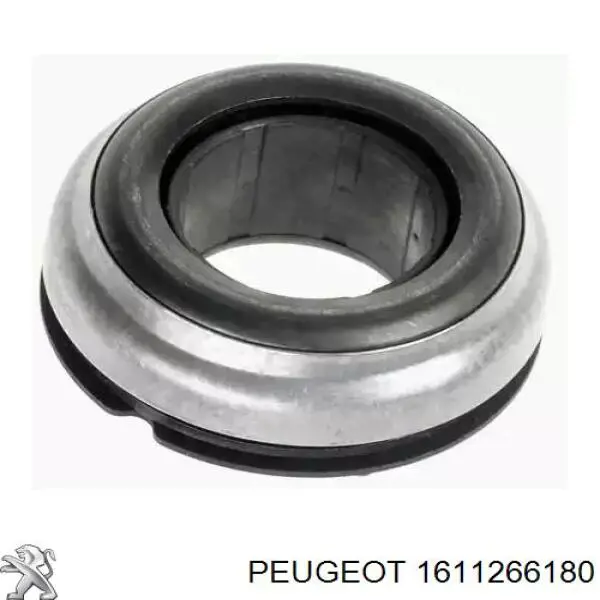 1611266180 Peugeot/Citroen Rolamento de liberação de embraiagem