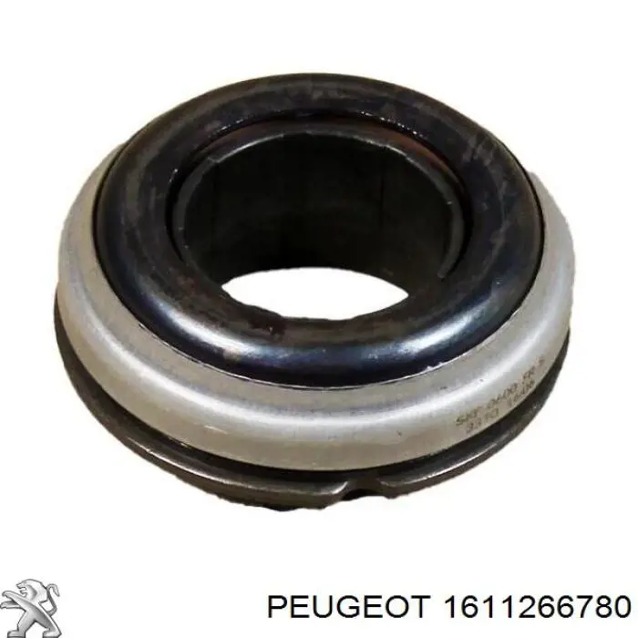 Compre 1611266780 Peugeot/Citroen Rolamento de liberação de embraiagem