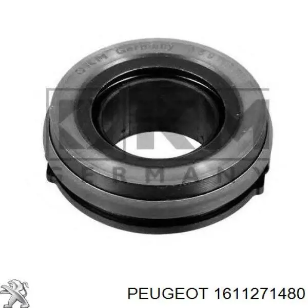 Compre 1611271480 Peugeot/Citroen Rolamento de liberação de embraiagem
