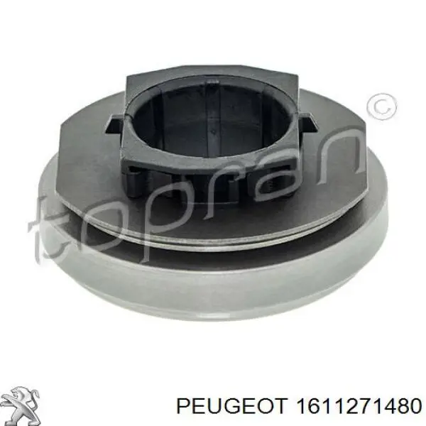 Rolamento de liberação de embraiagem Peugeot/Citroen 1611271480 preço, a partir de 29,51 USD