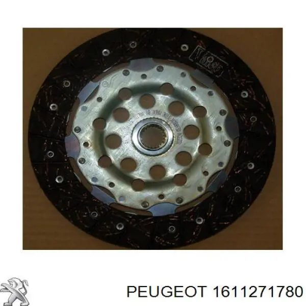 Kit de embraiagem (3 peças) Peugeot/Citroen 1611271780 preço, a partir de 182,76 USD