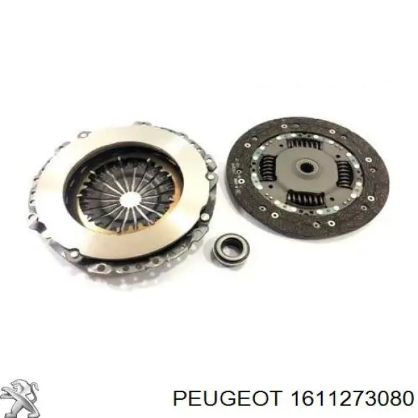 Kit de embraiagem (3 peças) Peugeot/Citroen 1611273080 preço, a partir de 122,89 USD