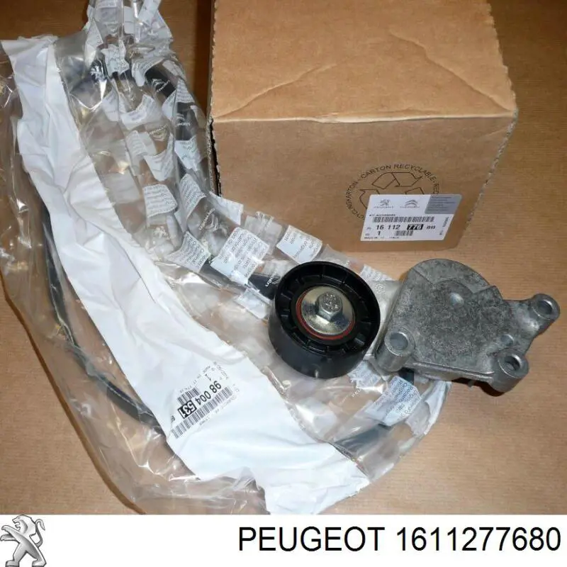 Compre 1611277680 Peugeot/Citroen Correia dos conjuntos de transmissão, kit