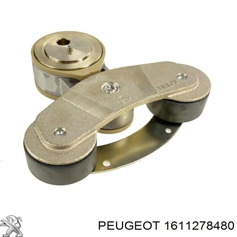 Correia dos conjuntos de transmissão, kit Peugeot/Citroen 1611278480