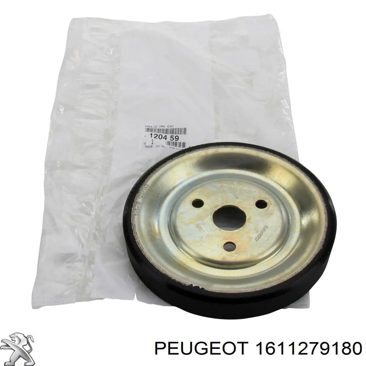 Compre 1611279180 Peugeot/Citroen Correia dos conjuntos de transmissão, kit