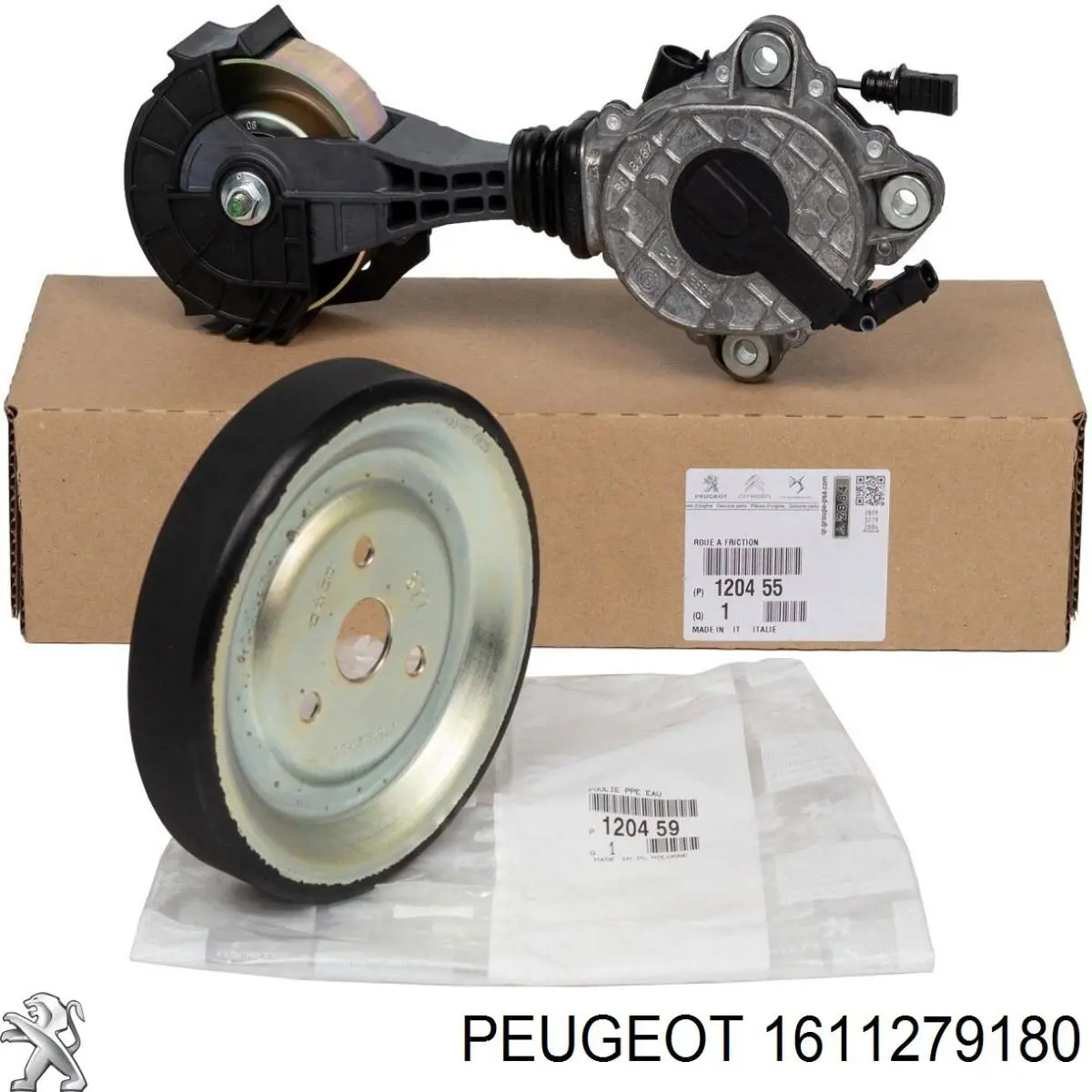 Correia dos conjuntos de transmissão, kit 1611279180 Peugeot/Citroen