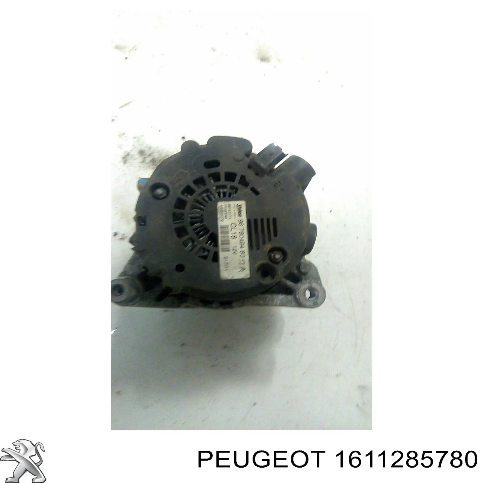 Compre 1611285780 Peugeot/Citroen Gerador
