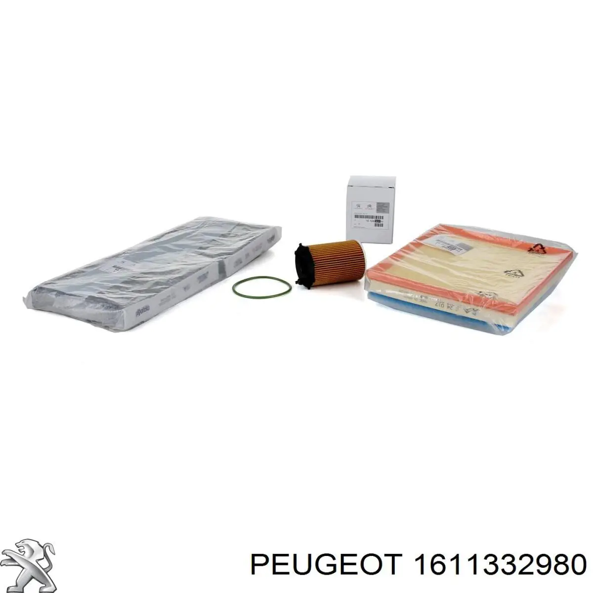 Compre 1611332980 Peugeot/Citroen 