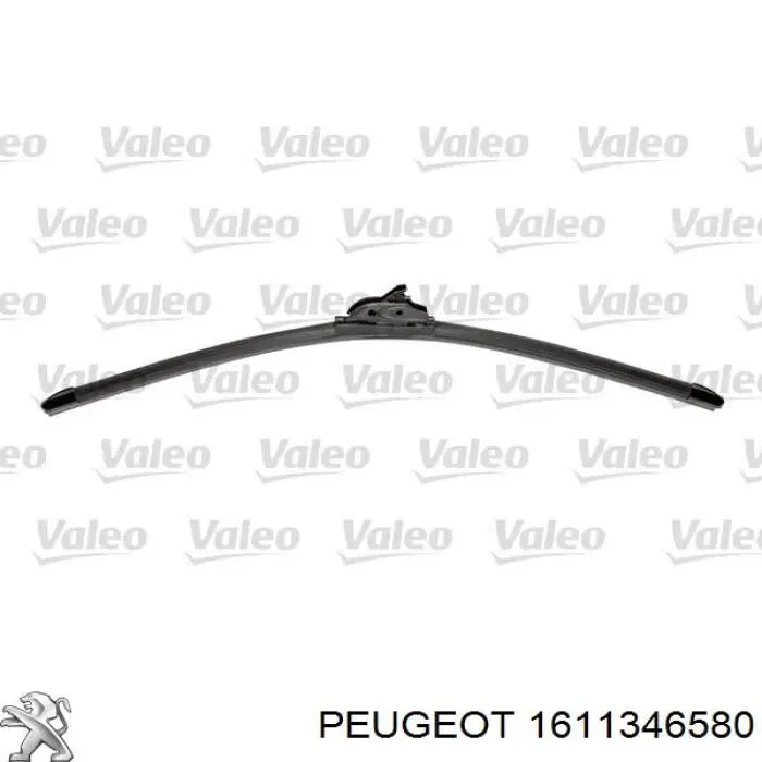 Compre 00006426XQ Peugeot/Citroen Limpa-pára-brisas do pára-brisas de condutor