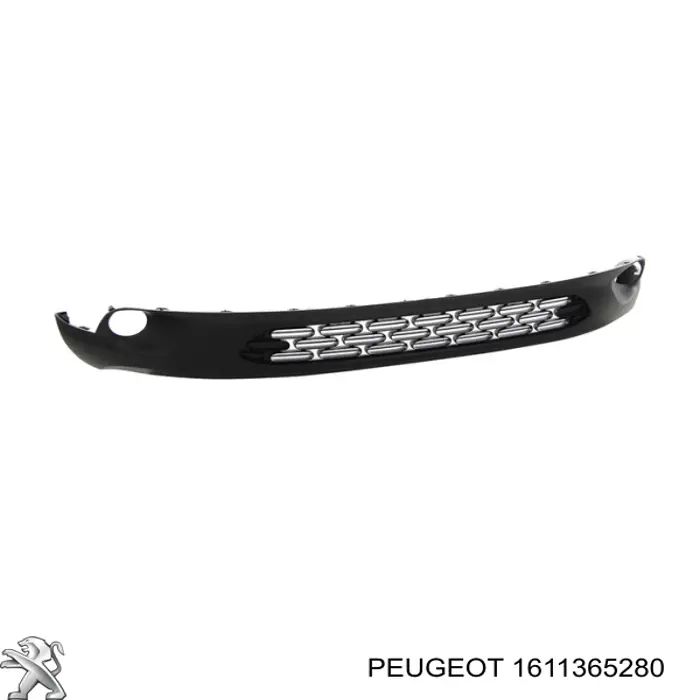 Pára-choque dianteiro, parte inferior Peugeot/Citroen 1611365280 preço, a partir de 245,57 USD