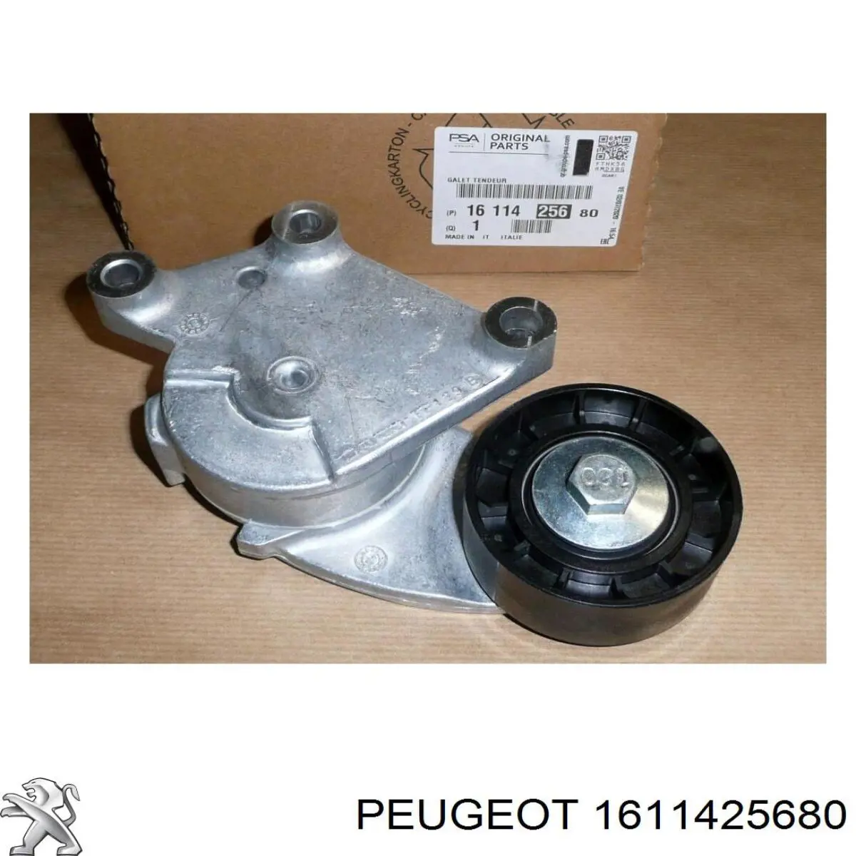 Reguladora de tensão da correia de transmissão Peugeot/Citroen 1611425680 preço, a partir de 28,64 USD