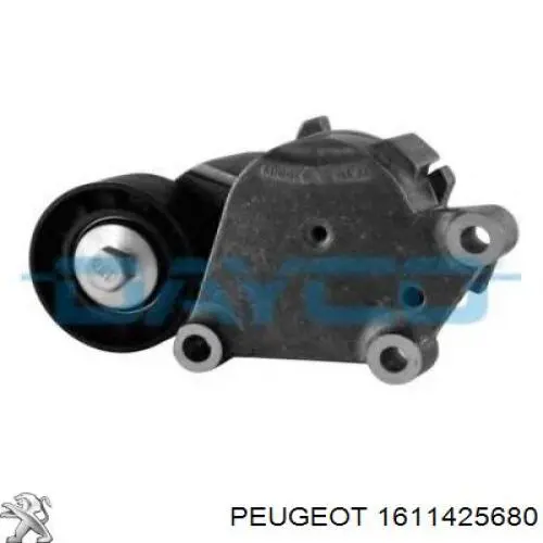 1611425680 Peugeot/Citroen Reguladora de tensão da correia de transmissão