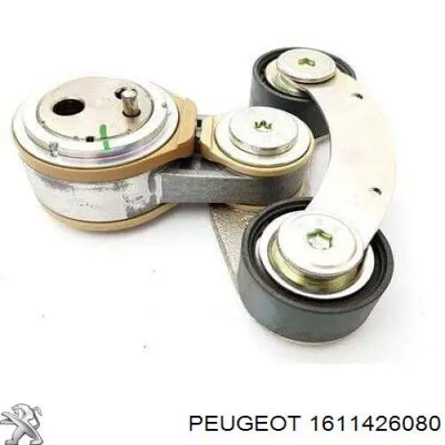 1611426080 Peugeot/Citroen Reguladora de tensão da correia de transmissão