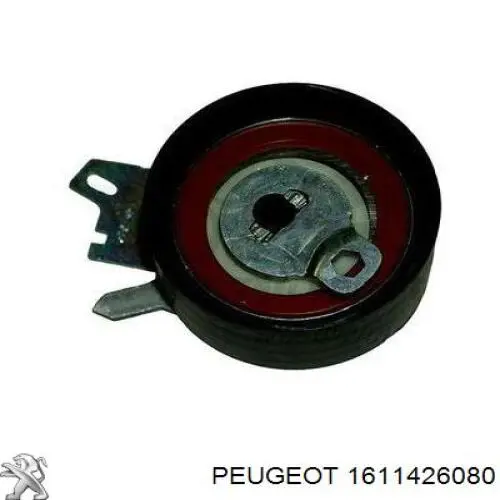 Compre 1611426080 Peugeot/Citroen Reguladora de tensão da correia de transmissão