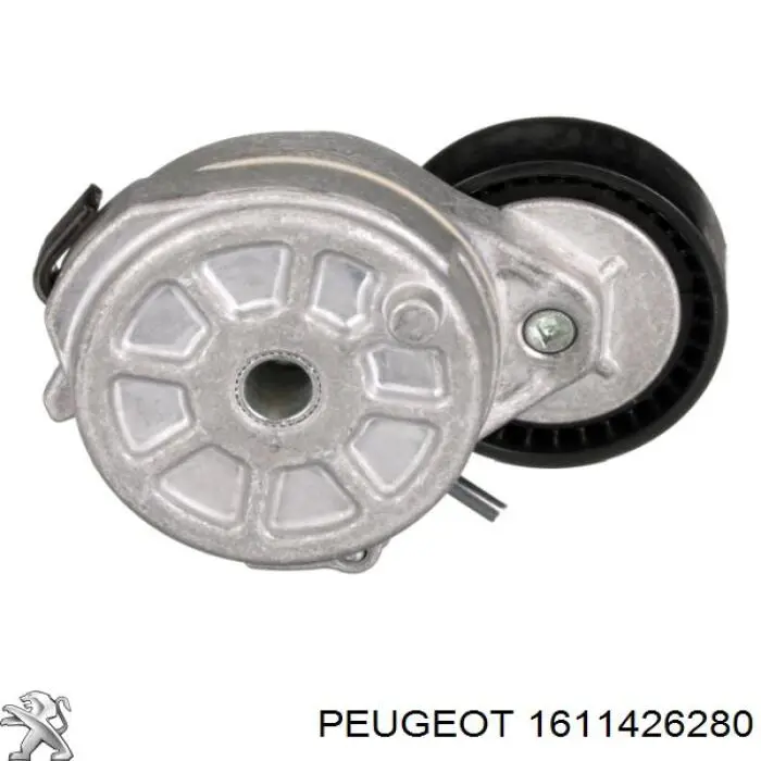 Reguladora de tensão da correia de transmissão Peugeot/Citroen 1611426280 preço, a partir de 54,13 USD