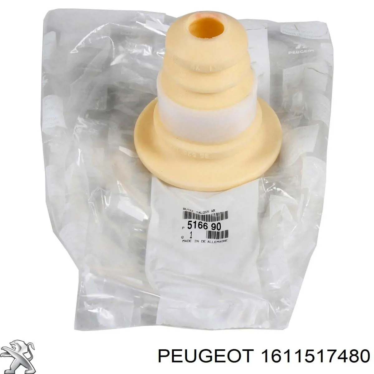  Peugeot/Citroen 1611517480