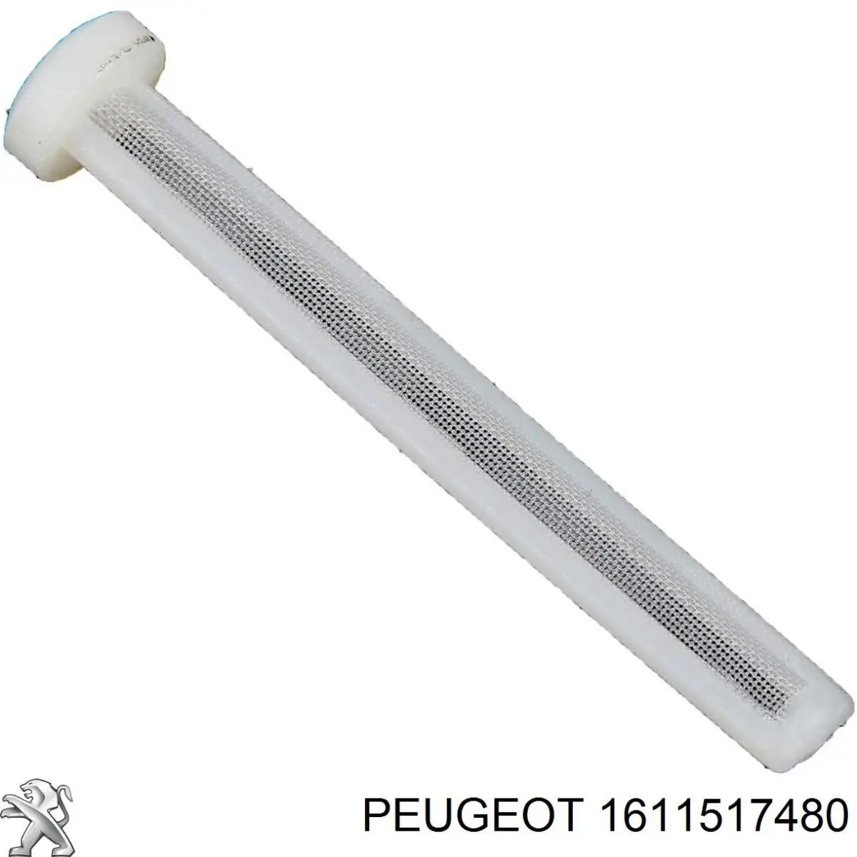 Filtro de fornecimento de óleo de turbina Peugeot/Citroen 1611517480 preço, a partir de 4,82 USD