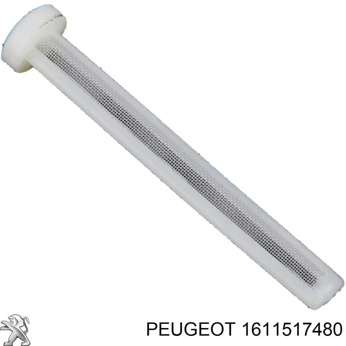 1611517480 Peugeot/Citroen Filtro de fornecimento de óleo de turbina