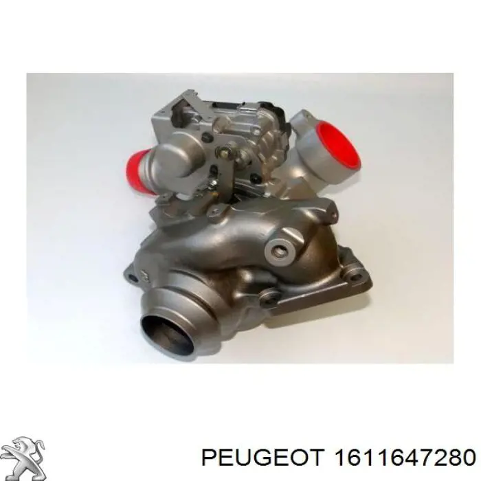 Turbina Peugeot/Citroen 0375R6 preço, a partir de 1333,00 USD