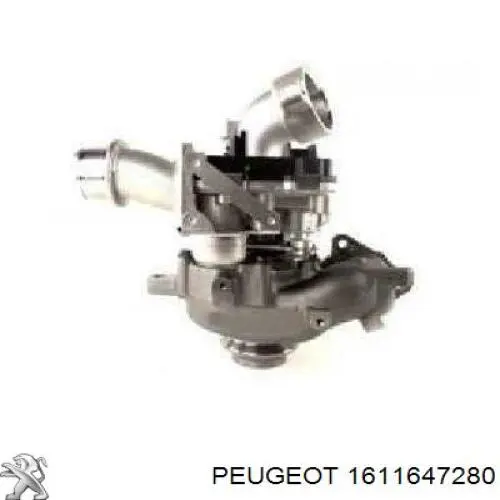 Compre 0375R6 Peugeot/Citroen Turbina