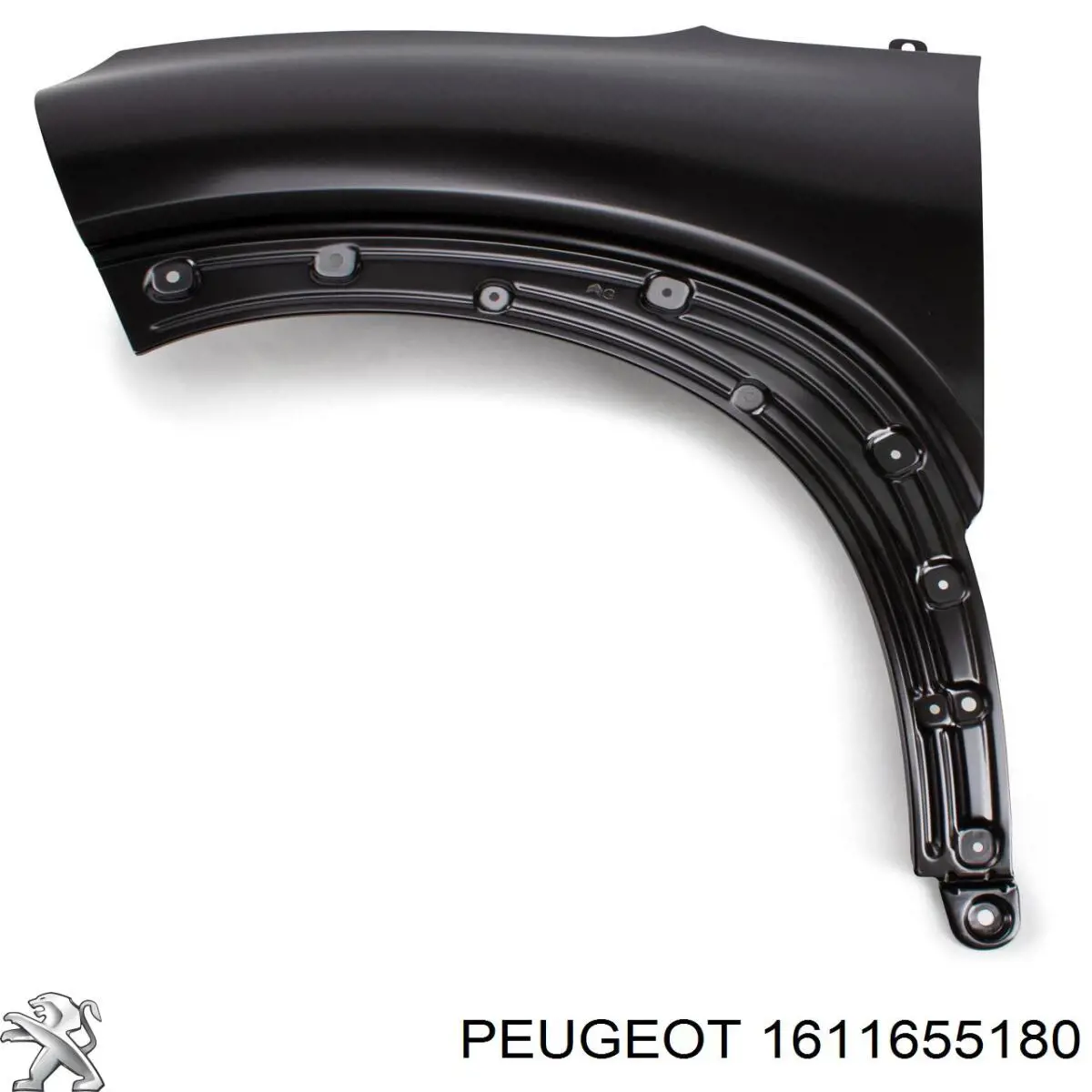 Pára-lama dianteiro esquerdo Peugeot/Citroen 1611655180 preço, a partir de 171,96 USD