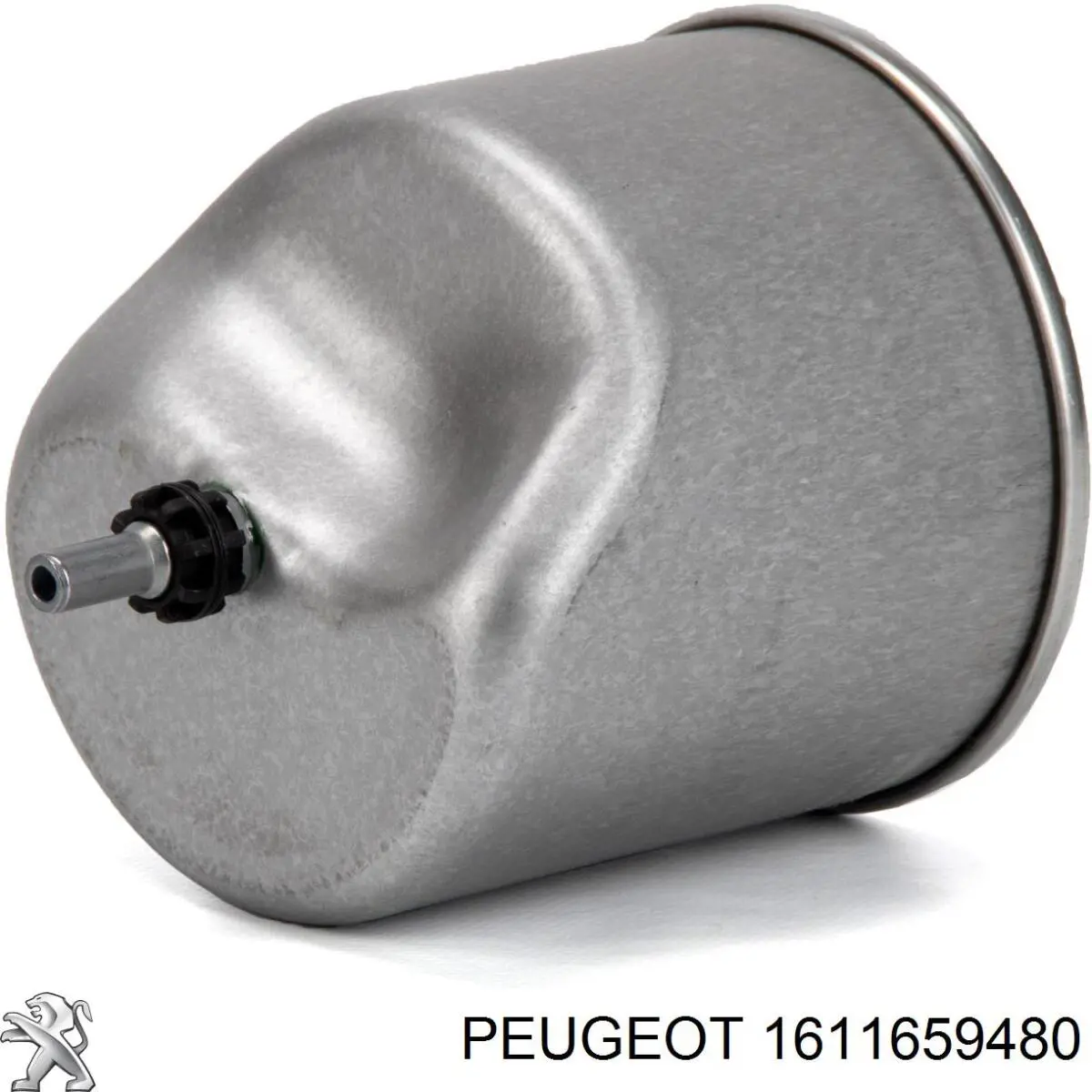 Compre 1611659480 Peugeot/Citroen Filtro de combustível