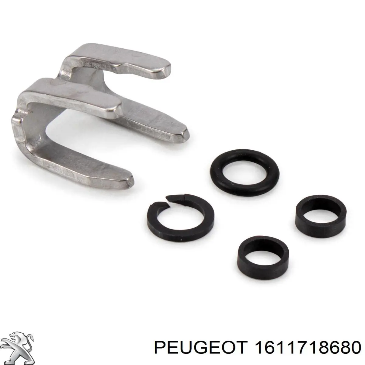 Kit de reparação do injetor Peugeot/Citroen 1611718680 preço, a partir de 9,14 USD