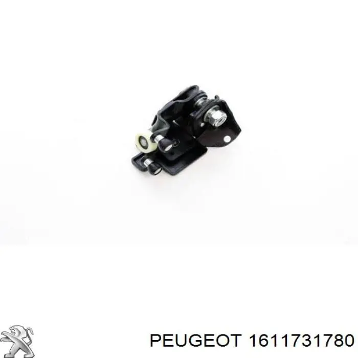 Rolo direito central da porta lateral (deslizante) Peugeot/Citroen 1611731780 preço, a partir de 61,82 USD