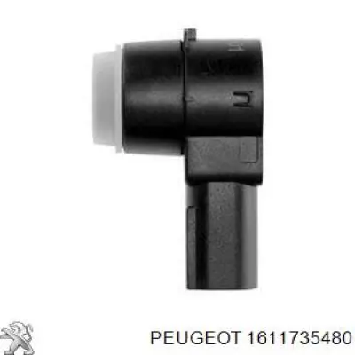 Sensor dianteiro de sinalização de estacionamento (sensor de estacionamento) Peugeot/Citroen 1611735480 preço, a partir de 36,91 USD