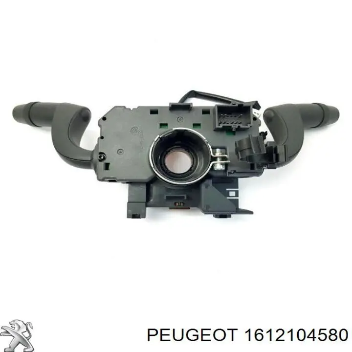 735469478 Fiat/Alfa/Lancia Comutador instalado na coluna da direção, montado
