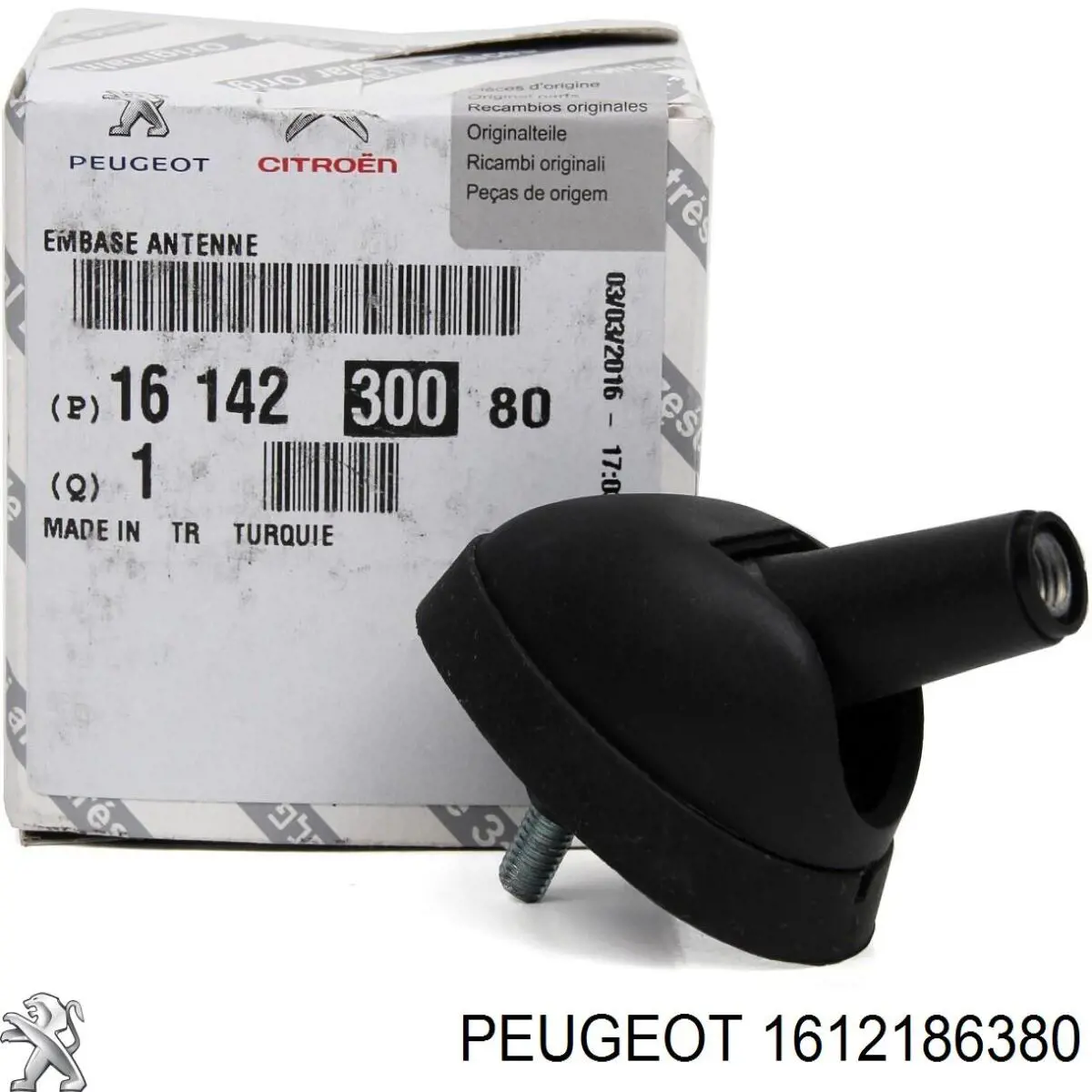 95520454 Peugeot/Citroen Antena