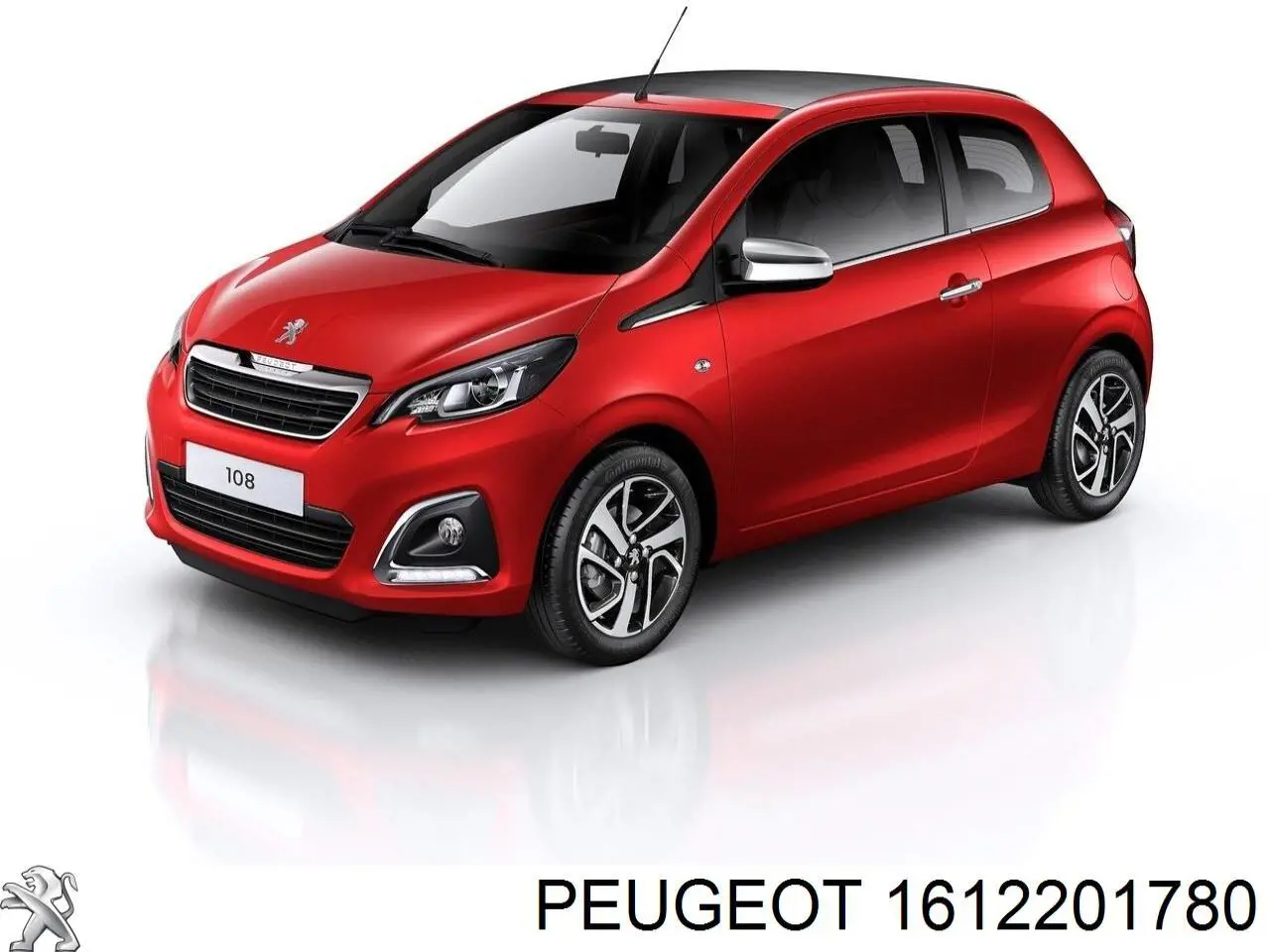 Placa sobreposta (carcaça) de grelha do radiador Peugeot/Citroen 1612201780 preço, a partir de 134,40 USD