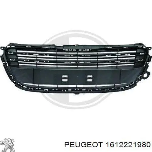 Pára-choque dianteiro Peugeot/Citroen 1612221980 preço, a partir de 439,05 USD