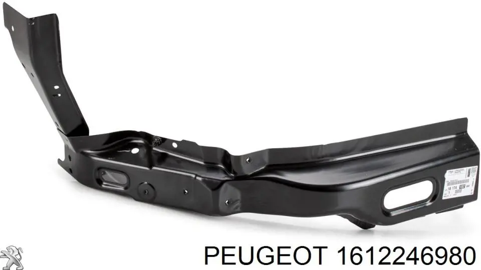 Capota Peugeot/Citroen 1612246980 preço, a partir de 345,62 USD