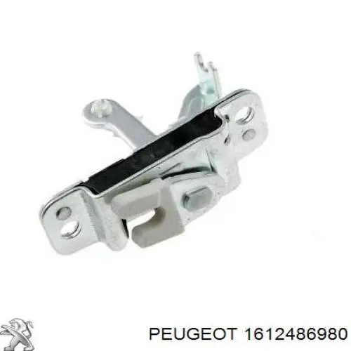 Fecho da porta lateral deslizante direita Peugeot/Citroen 1612486980 preço, a partir de 54,48 USD