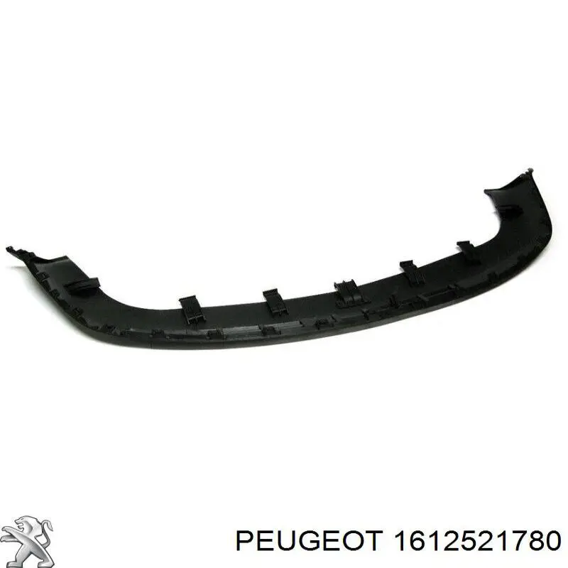 Compre 1375162080 Fiat/Alfa/Lancia Consola do pára-choque dianteiro direito