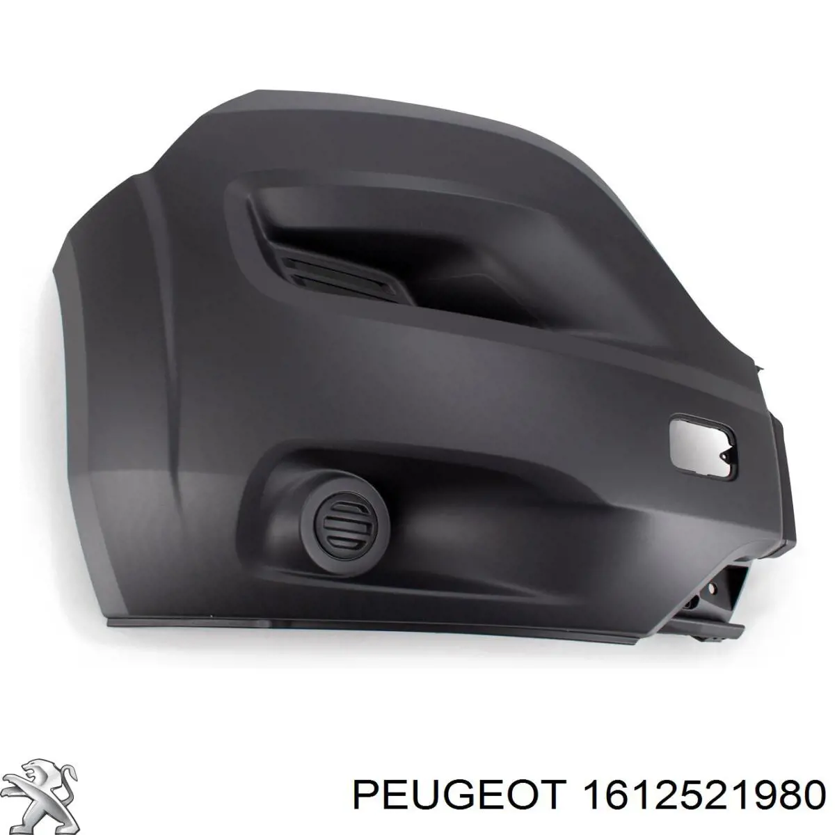 Compre 1374288080 Fiat/Alfa/Lancia Consola do pára-choque dianteiro direito