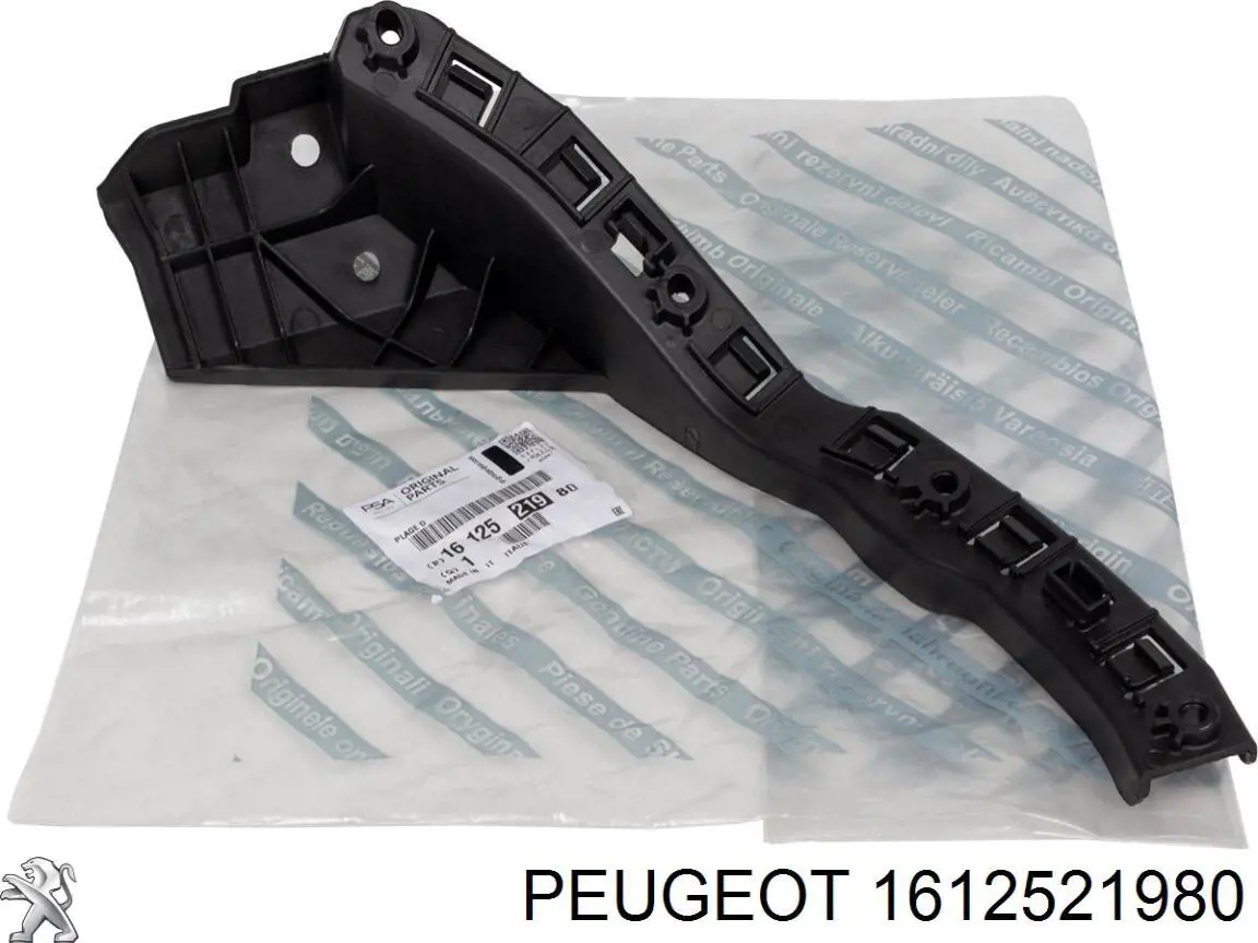 Consola do pára-choque dianteiro direito Fiat/Alfa/Lancia 1374288080 preço, a partir de 36,43 USD