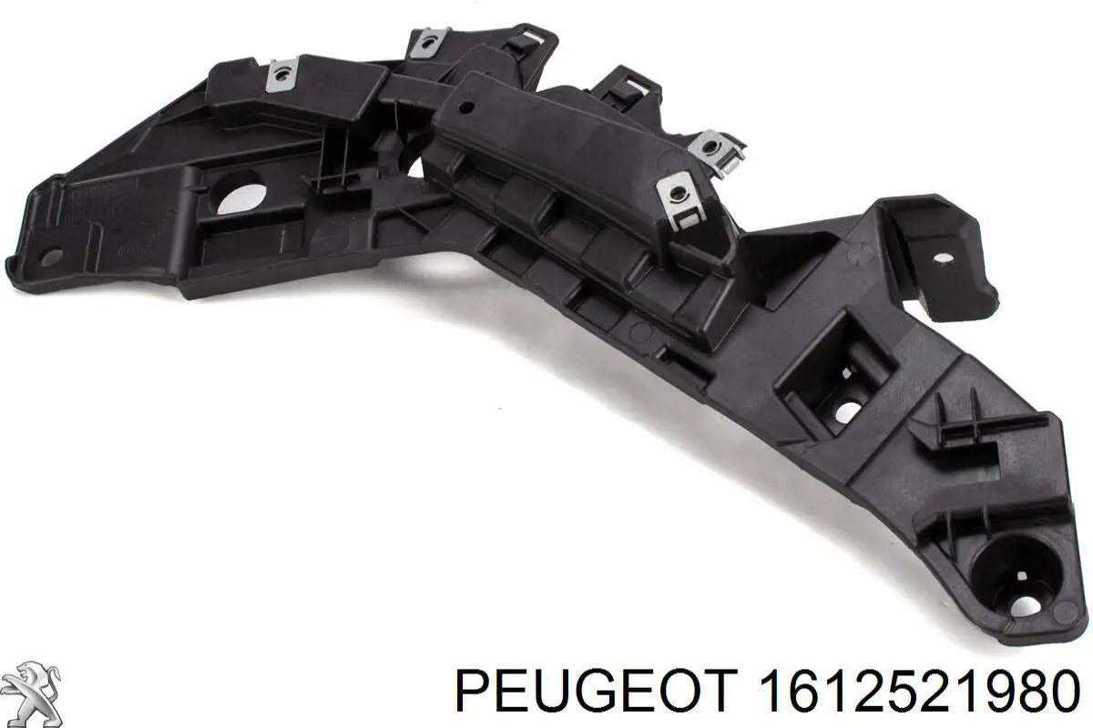 Compre 1374288080 Fiat/Alfa/Lancia Consola do pára-choque dianteiro direito