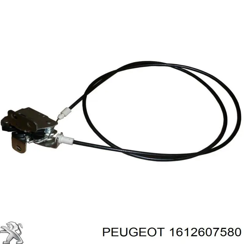 Fecho superior da porta traseira direita batente Peugeot/Citroen 1612607580 preço, a partir de 45,97 USD