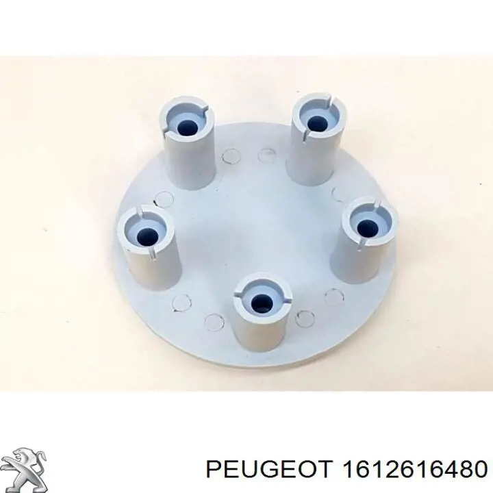 Compre 1612616480 Peugeot/Citroen Parafuso de roda