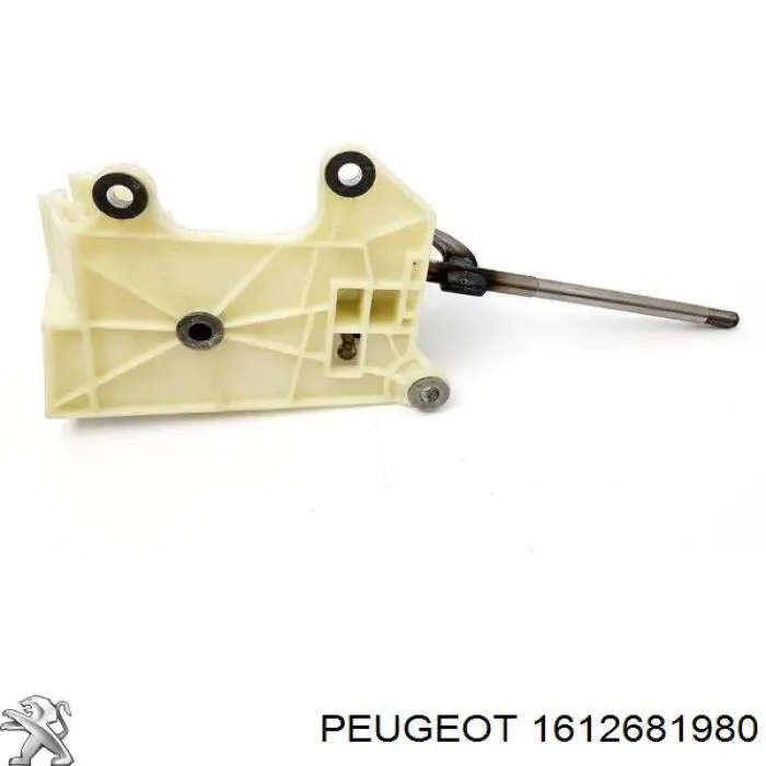 1612681980 Peugeot/Citroen Mecanismo de mudança (ligação)