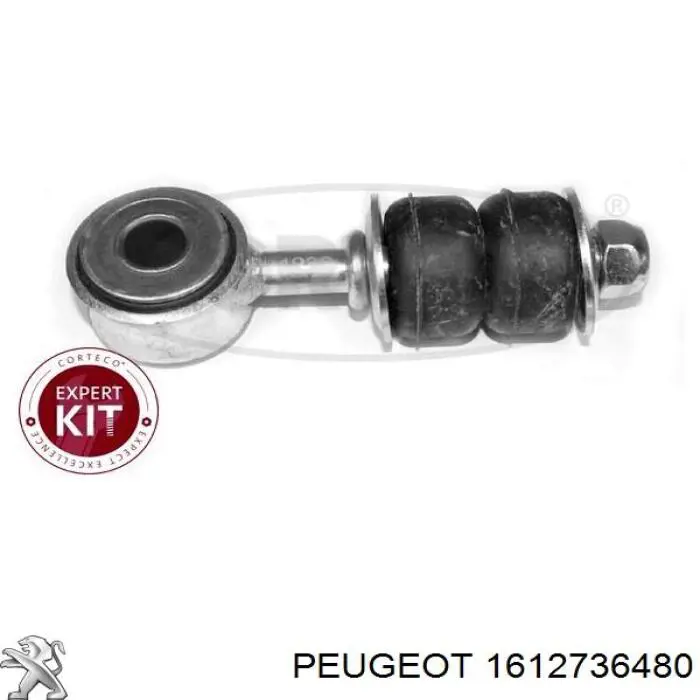 Estabilizador dianteiro Fiat/Alfa/Lancia 1357572080 preço, a partir de 160,32 USD