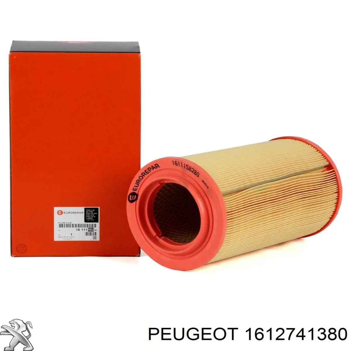 Compre 1612741380 Peugeot/Citroen Mangueira da Direção hidrâulica assistida de pressão alta desde a bomba até a régua (do mecanismo)
