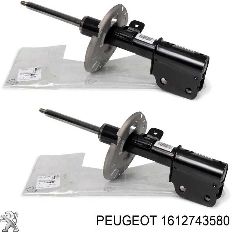 Amortecedor dianteiro Peugeot/Citroen 1612743580 preço, a partir de 81,12 USD