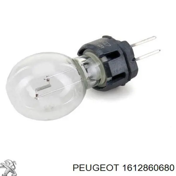 00006216F6 Peugeot/Citroen Lâmpada halógena
